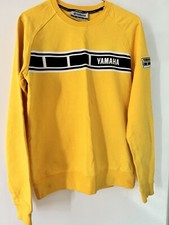 Rare Yamaha 60th Anniversary Sweatshirt Size Small