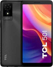 TCL 501 Dual SIM Prime Black