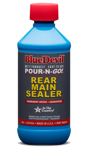 Blue devil rear main - devil, sealer