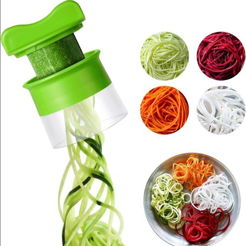 Handheld spiralizer vegetable - spiralizer,