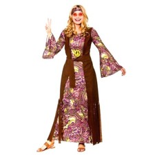 Adult SUMMER OF LOVE  Hippie