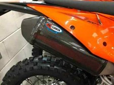 Pro carbon exhaust silencer - pro,