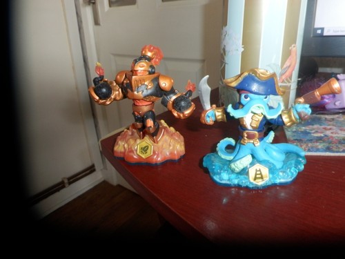 Skylanders swap force wash - swap,