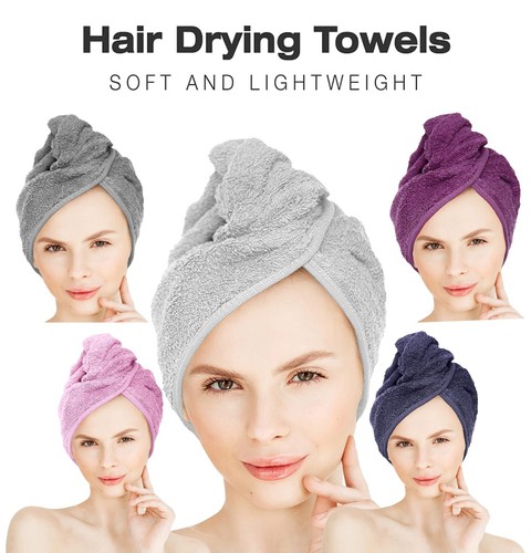 Hair wrap turban - hair, soft