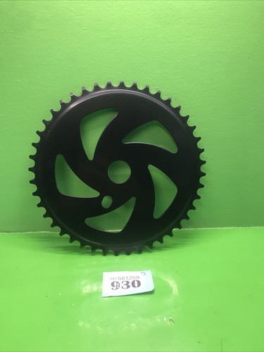 New 44t black - new, chain