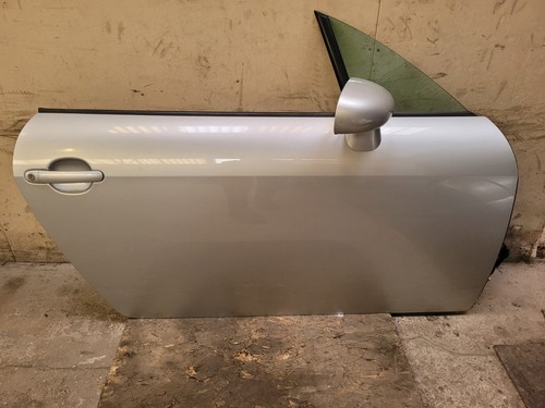 Audi mk1 right door silver - tt,