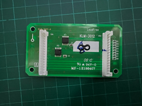 Klm 3012 circuit board for - klm-3012,