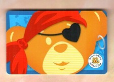 Build bear workshop pirate - workshop,