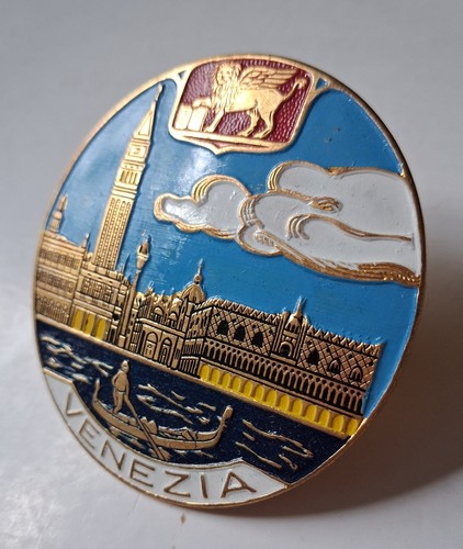 Vintage venezia italian car - venezia,