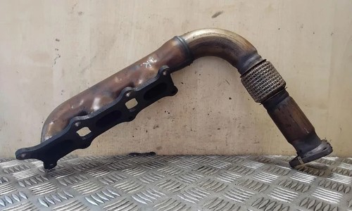 Audi 4d2 4d8 exhaust - 4d8,