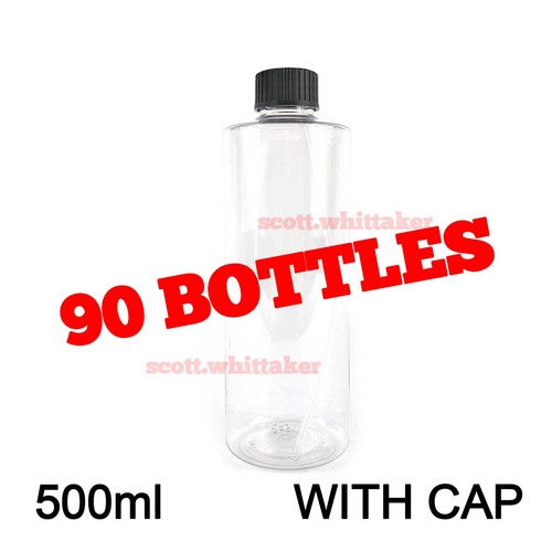 90x 500ml pet - 90x,
