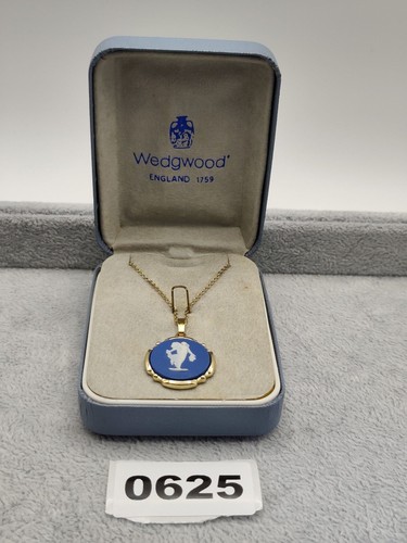 Wedgwood blue white - blue,