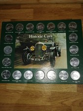 SHELL PETROL Historic Cars