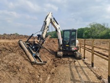 5 tonne Digger And