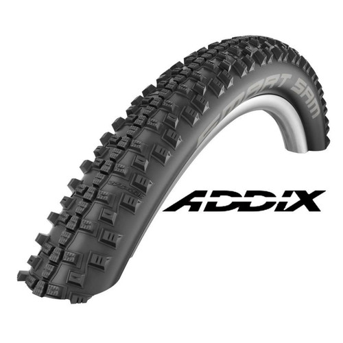 Schwalbe smart sam - smart, bike