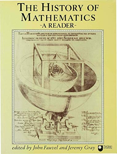 The history mathematics an - history, mathematics: