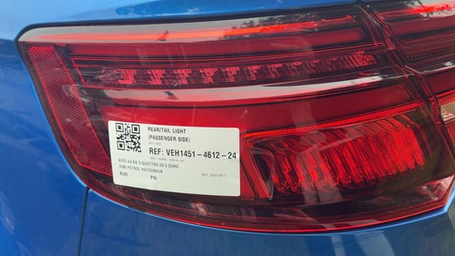 Audi 8v 2017 2020 - a3,