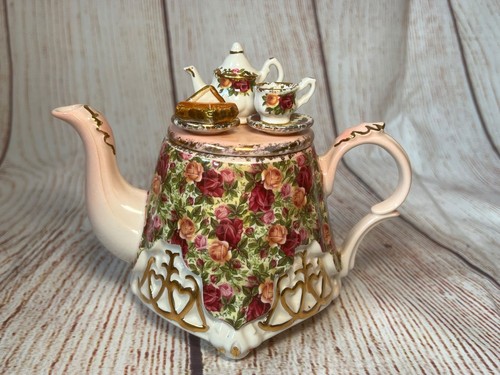 Rare royal albert old country - royal,
