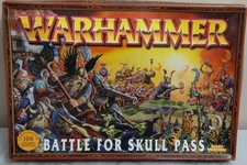 Vintage New Warhammer: Battle