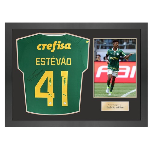 Estêvão willian signed - estêvão,