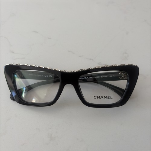 Chanel 3480 622 52x17 140 - chanel, c.622
