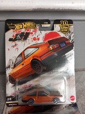 Hot Wheels Premium Toyota AE86