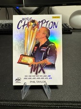 Phil Taylor 114/180 World
