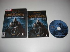 Lord Of The Rings The Battle For Middle Earth 2 II THE RISE OF THE WITCH-KING Pc