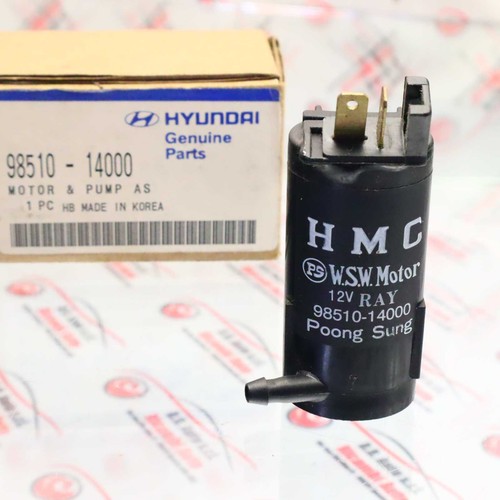 Windshield wiper pump - wiper, hyundai