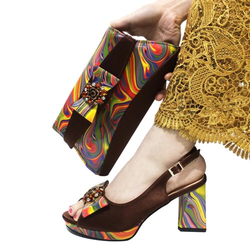 Italian design shoes - design, matching