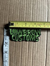 Harley Davidson Lowbrow