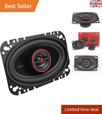 4"x6" Cerwin-Vega Coaxial Car