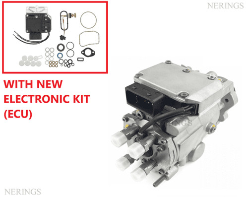Fuel high pressure - pump, ford