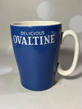 Vintage Blue / Cream Ovaltine Mug 9.5cm 