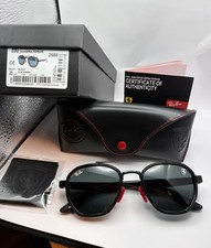Ray-Ban Scuderia Ferrari