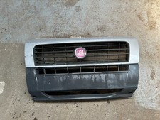 FIAT DUCATO MAXI 2.3 2014 COMPLETE FRONT GRILLE SILVER 1308067070 1305760070