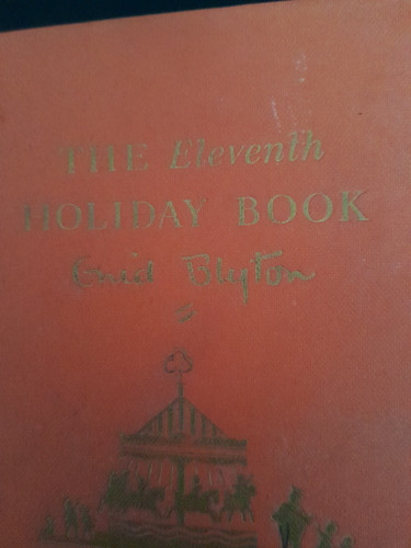 Enid blyton the eleventh - enid,