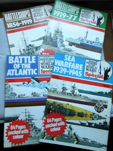 Battleships 1856 1977 sea - 1856-1977,,