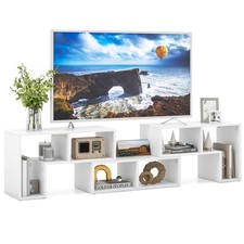 HOMGX 3 Pieces TV Stand