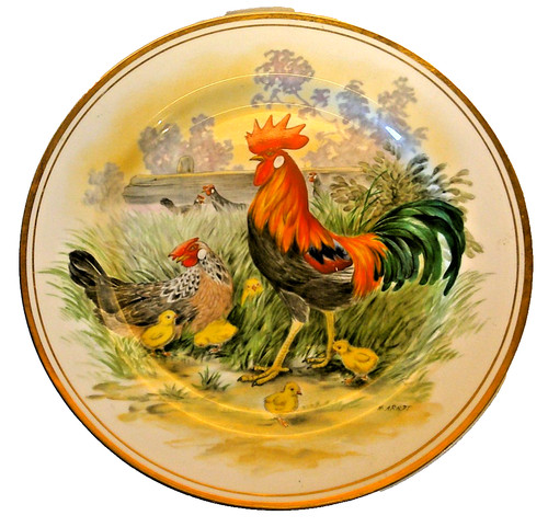 Arndt plate chicken - h,