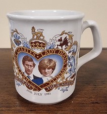 Prince Charles & Lady Diana