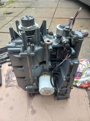 Honda 50hp outboard - honda, powerhead