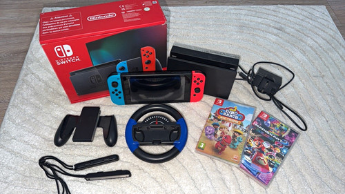 Nintendo switch console - nintendo,