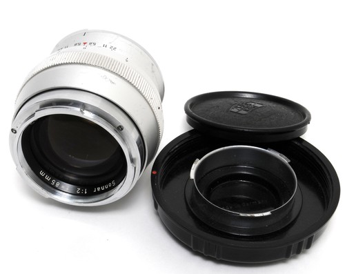 Carl zeiss contarex - carl,