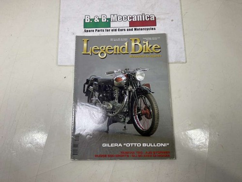 Legend bike 114 march 2002 - legend,