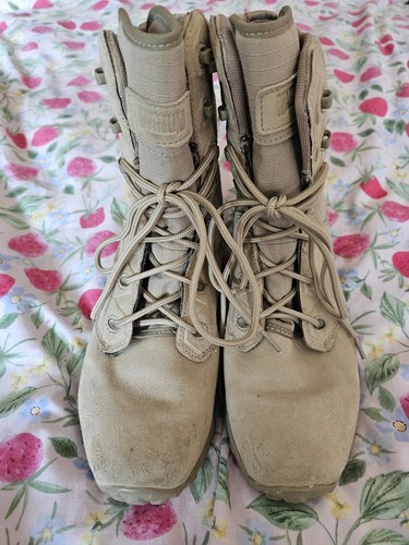 Magnum desert patrol - desert, boots