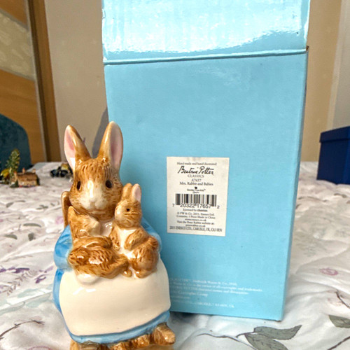 Beatrix potter classics - beatrix,