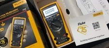 Fluke 179 TRMS Digital Multimeter with temperature readings special edition