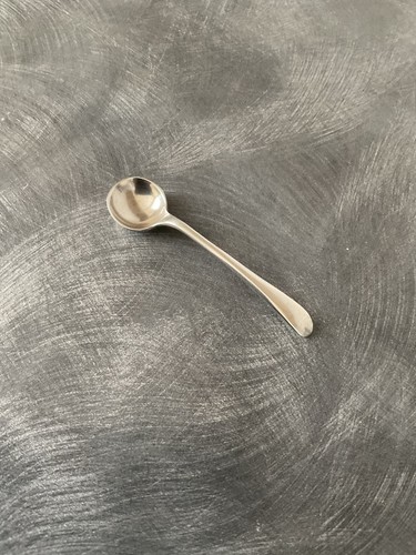 Solid silver english - solid,