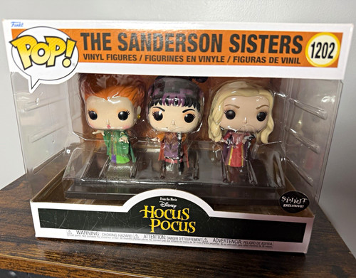 Funko pop disney hocus - pop!, pocus